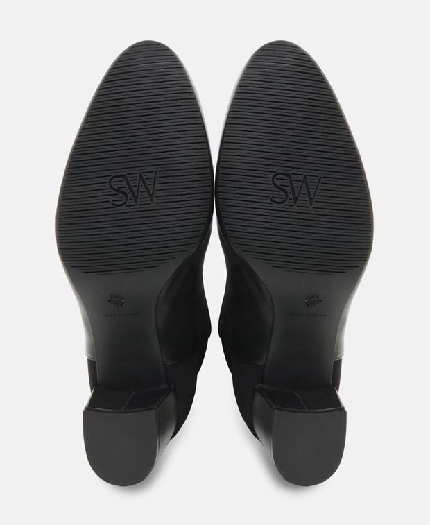 Stuart Weitzman Yuliana Boots Black