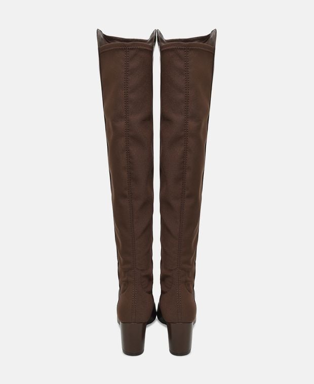Stuart Weitzman 5050 Yuliana Over-the-knee boots Tan