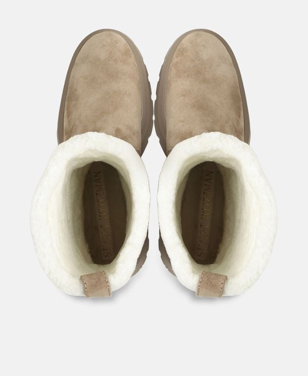 Stuart Weitzman Winter ankle boots Bedfrd Chill Moto Bt