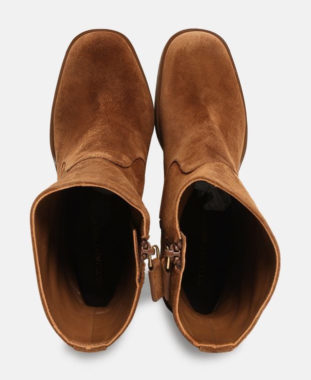 Stuart Weitzman Bethnny Ankle boots