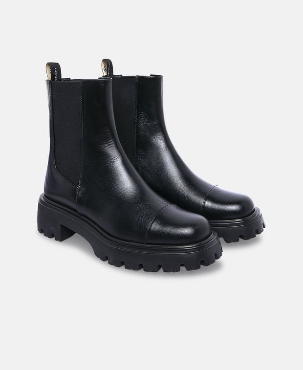 Stuart Weitzman Ankle boots Bedfrd Chill Moto Bt