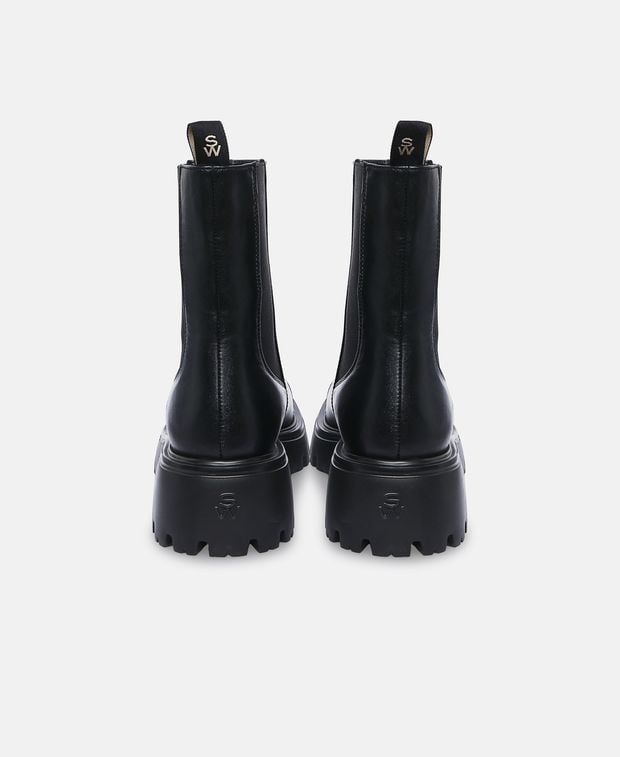 Stuart Weitzman Ankle boots Bedfrd Chill Moto Bt