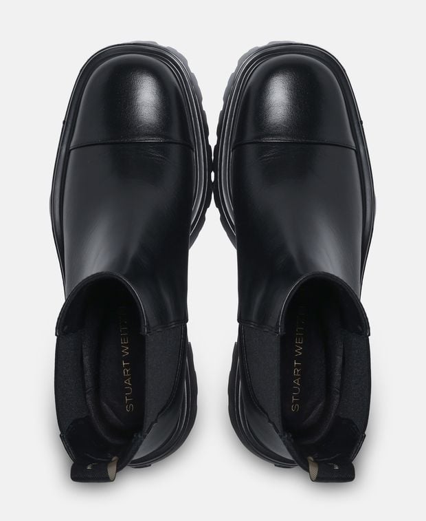 Stuart Weitzman Ankle boots Bedfrd Chill Moto Bt