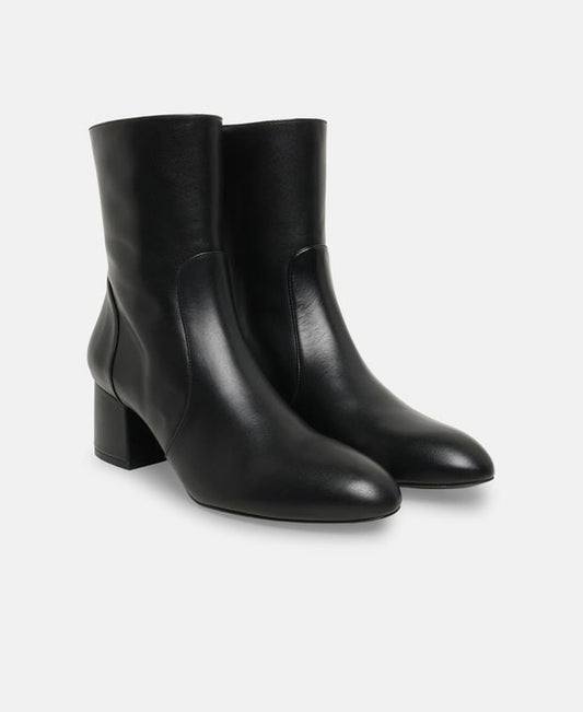 Stuart Weitzman Flareblock Ankle boots Black