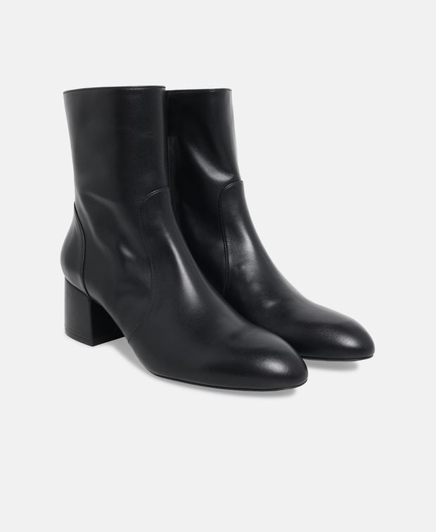 Stuart Weitzman Flareblock 60 Ankle boots
