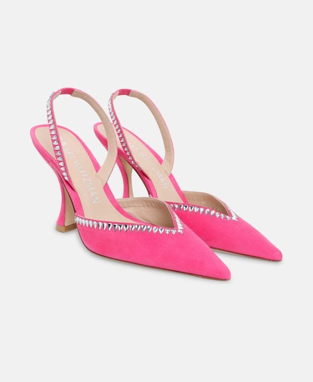 Stuart Weitzman Slingback pumps