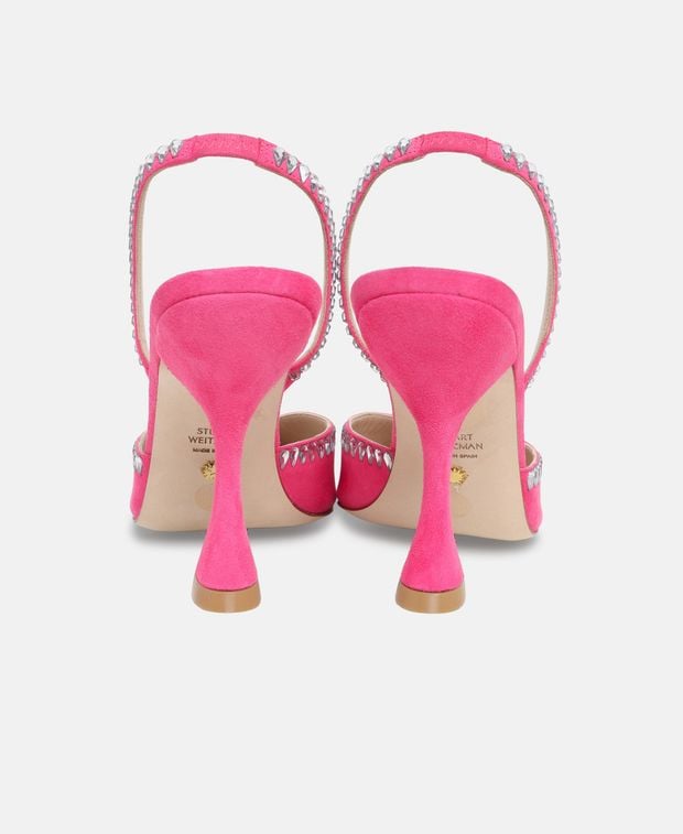 Stuart Weitzman Slingback pumps