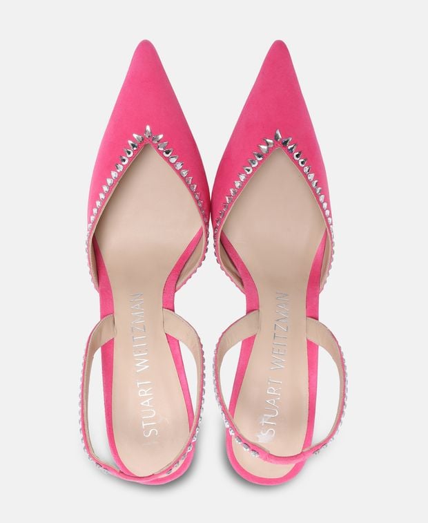 Stuart Weitzman Slingback pumps