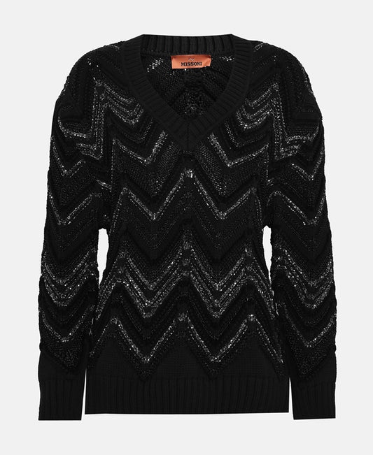 Missoni Long-sleeved jumper