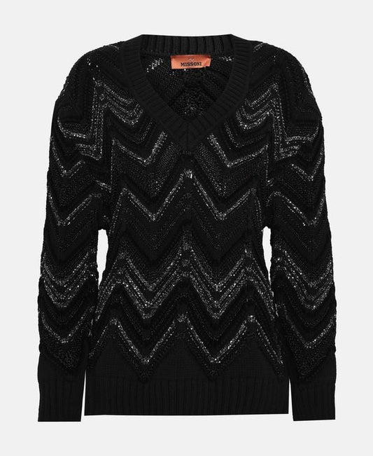 Missoni Long-sleeved jumper