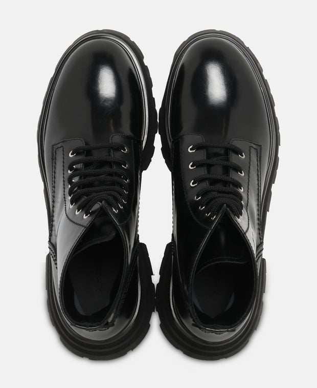 Alexander McQueen Lace-up ankle boot