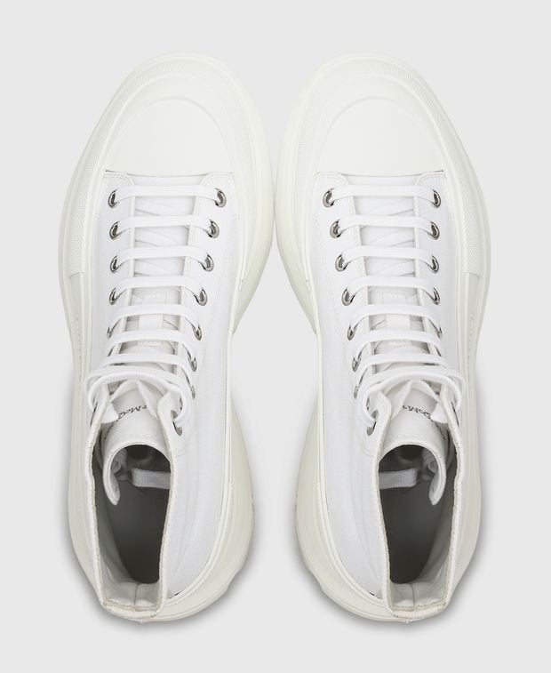 Alexander McQueen Sneakers Tread Slick