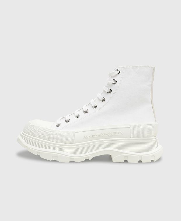Alexander McQueen Sneakers Tread Slick
