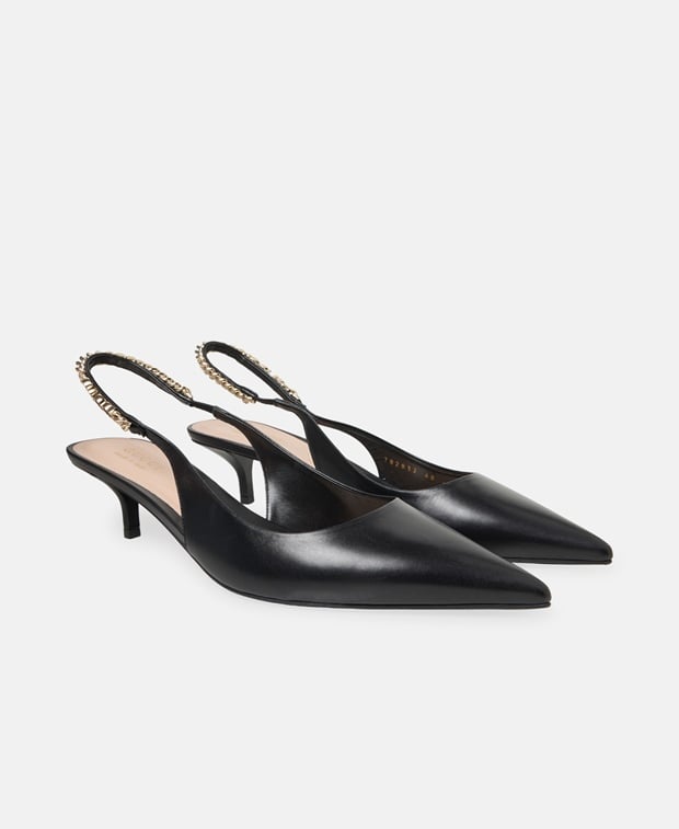 Gucci Signoria Slingback pumps Pink