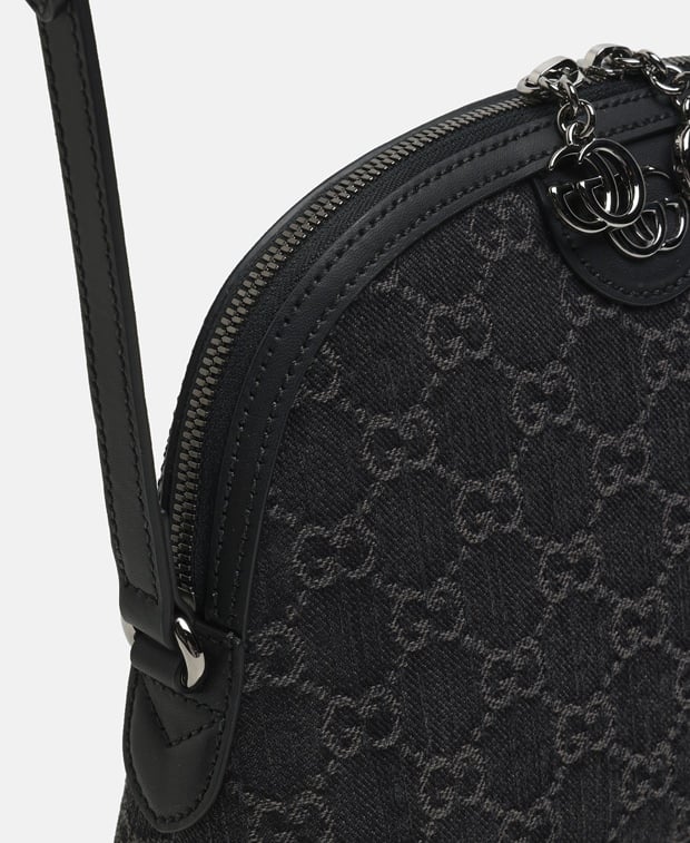 Gucci Leather cross body bag