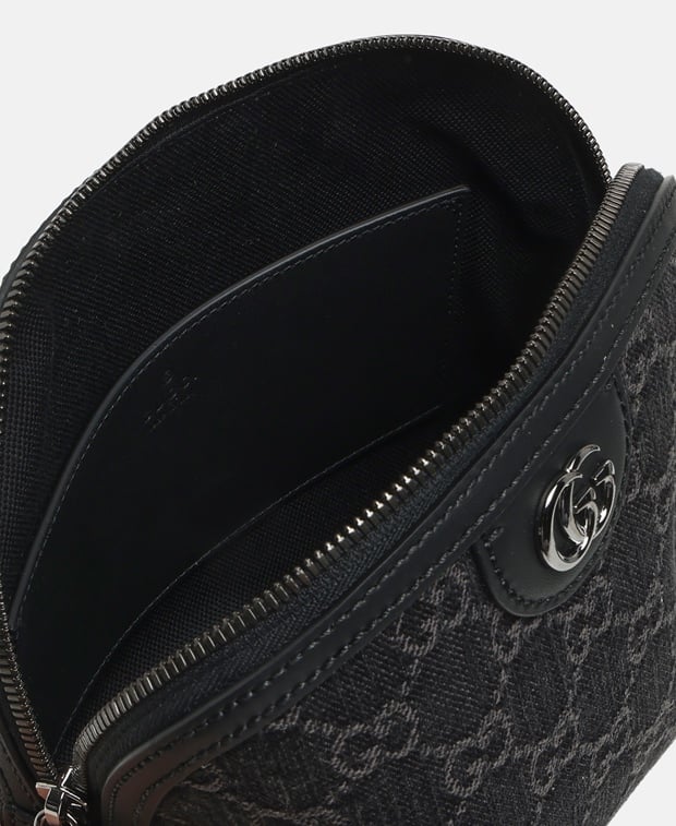 Gucci Leather cross body bag