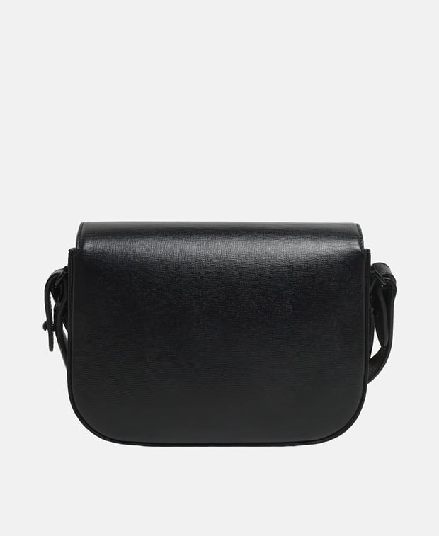 Gucci Horsebit 1955 Leather cross body bag Black