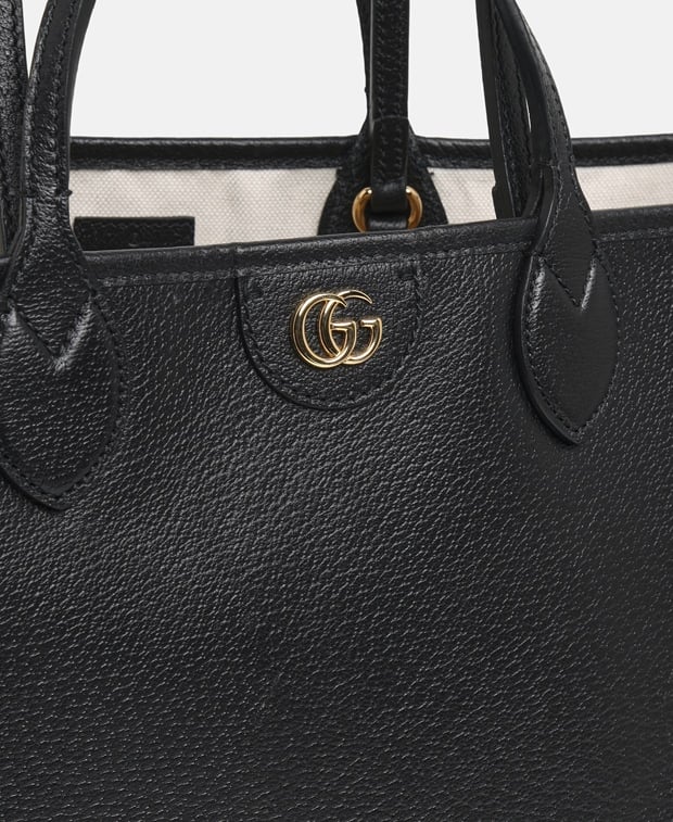Gucci Leather shopper