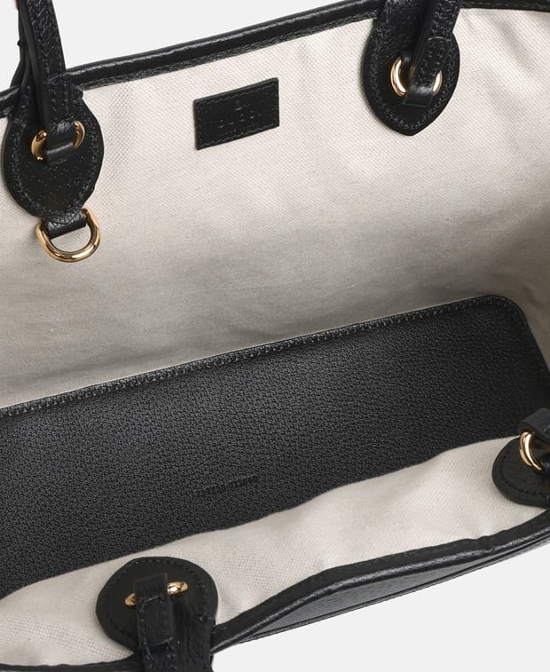 Gucci Leather shopper