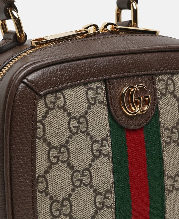 Gucci Ophidia Handbag Sand