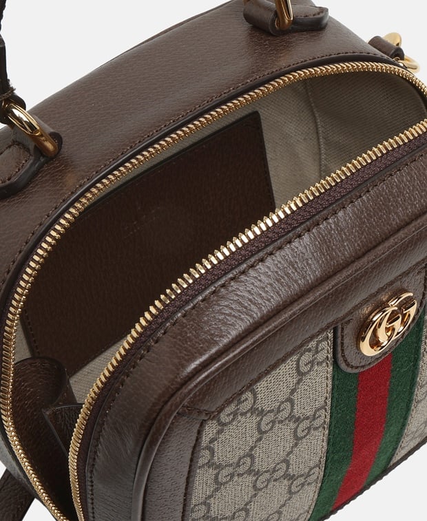 Gucci Ophidia Handbag Sand