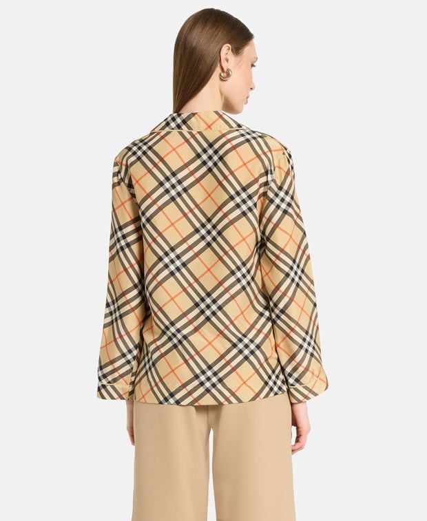 Burberry Silk blouse