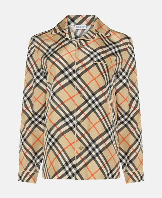 Burberry Silk blouse