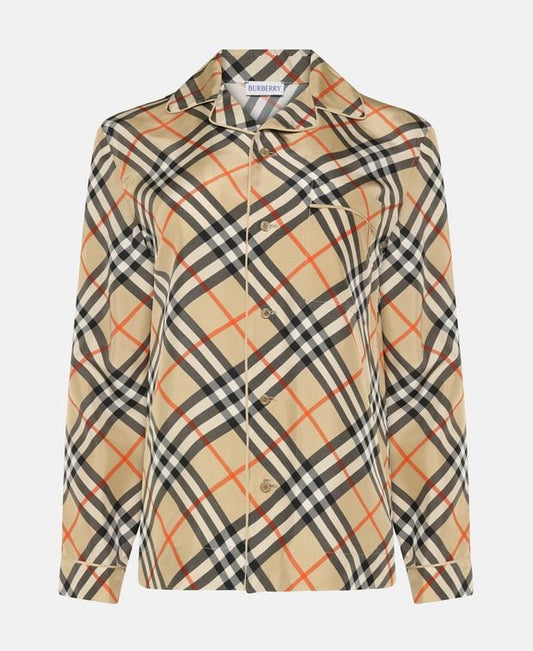 Burberry Silk blouse