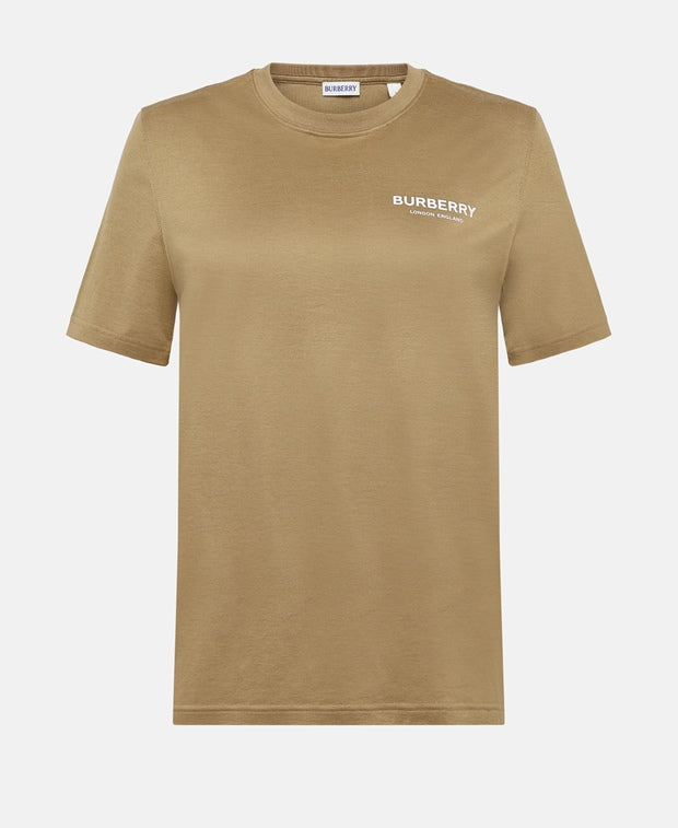 Burberry Crew neck t-shirt