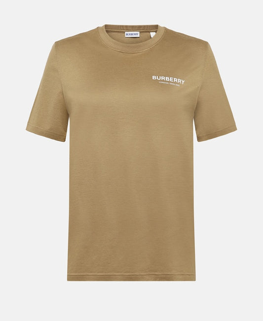 Burberry Crew neck t-shirt