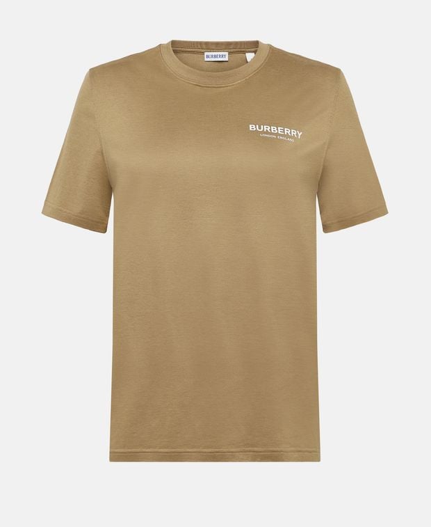Burberry Crew neck t-shirt