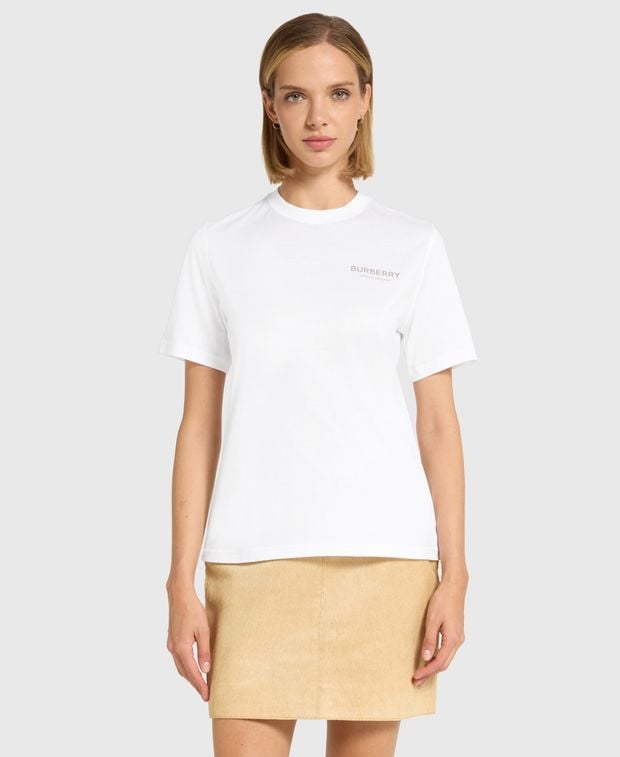 Burberry Crew neck t-shirt Jemma