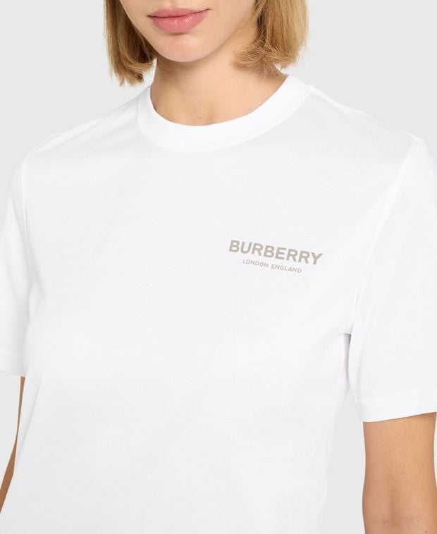 Burberry Crew neck t-shirt Jemma