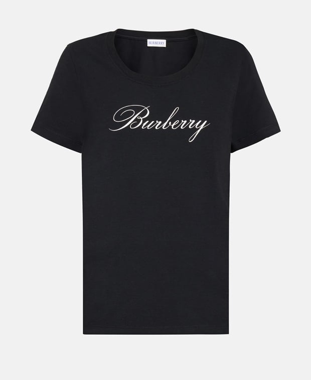 Burberry Top Black
