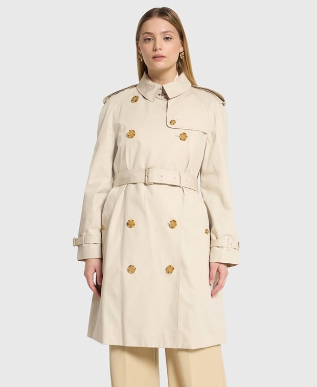 Burberry Transitional coat