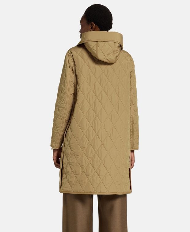 Burberry Quilted coat