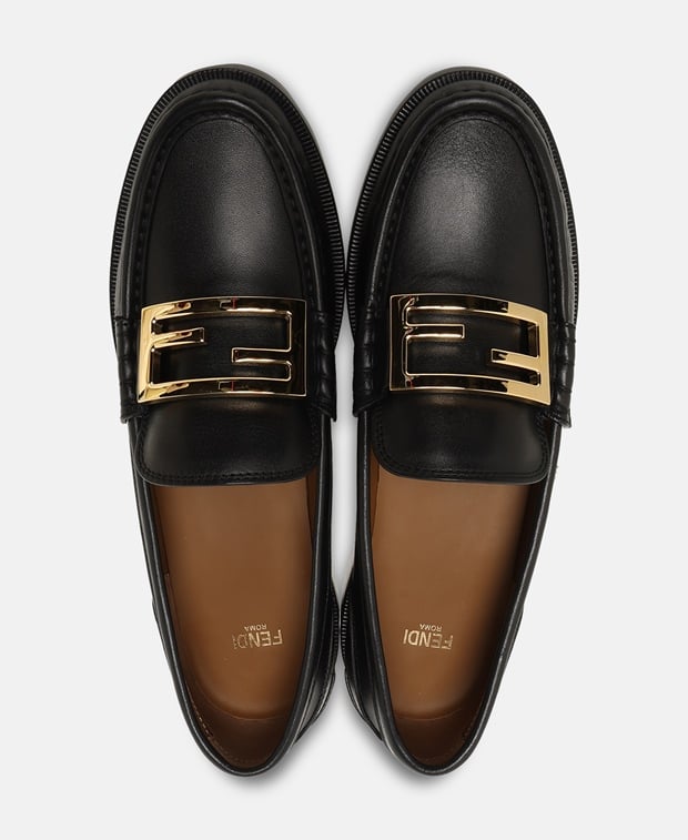Fendi Loafers