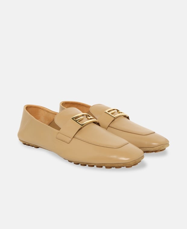 Fendi Moccasins