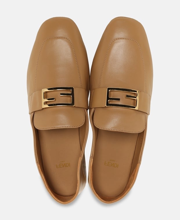 Fendi Moccasins