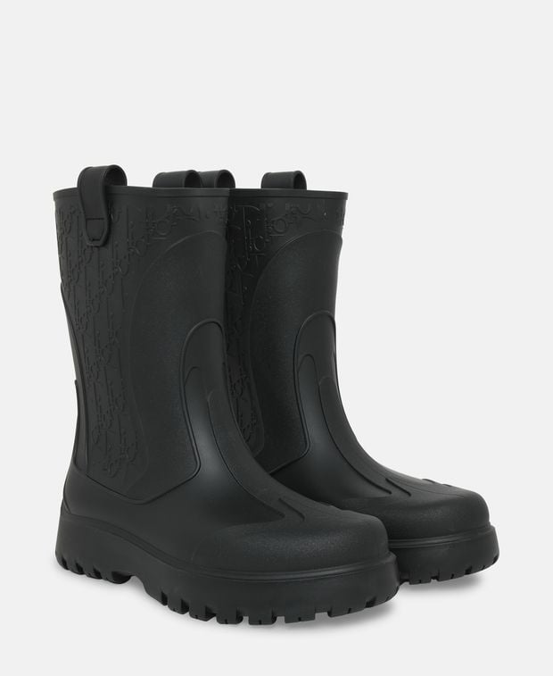 Dior Wellington boots Garden