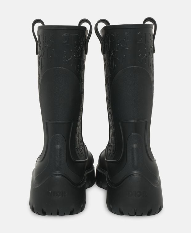 Dior Wellington boots Garden