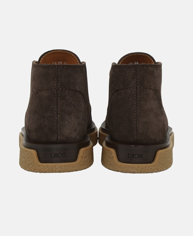 Dior Desert boots Sahara