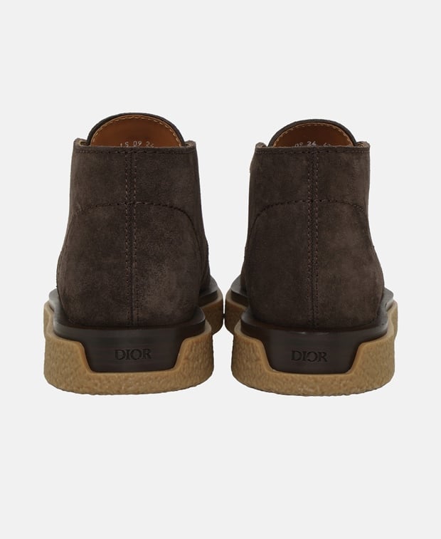 Dior Sahara Desert boots