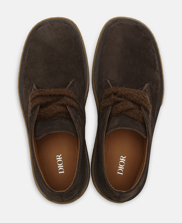Dior Desert boots Sahara