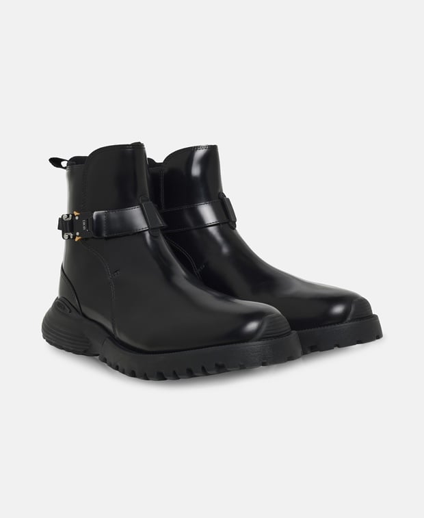 Dior Combat Boots