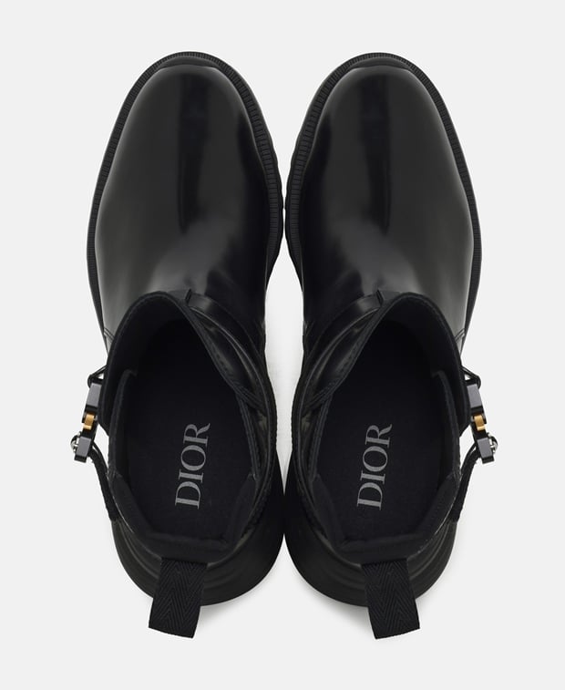 Dior Combat Boots