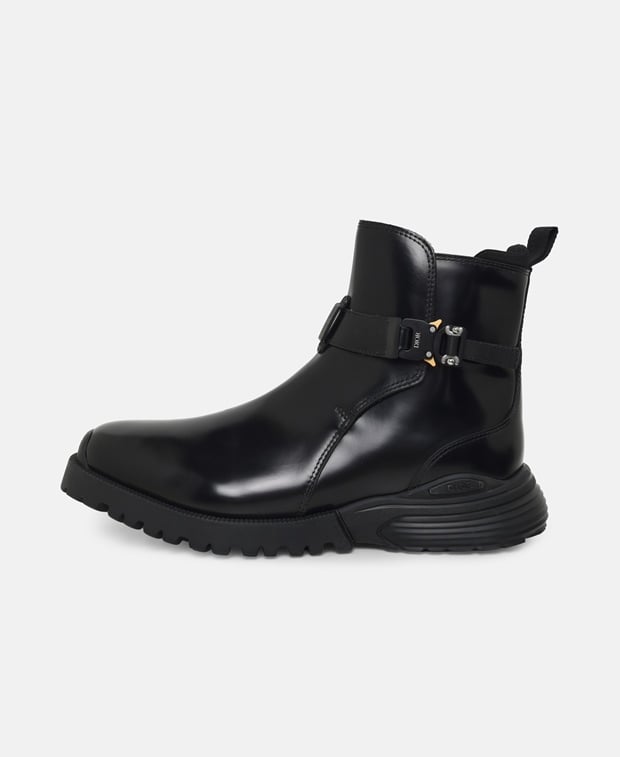 Dior Combat Boots