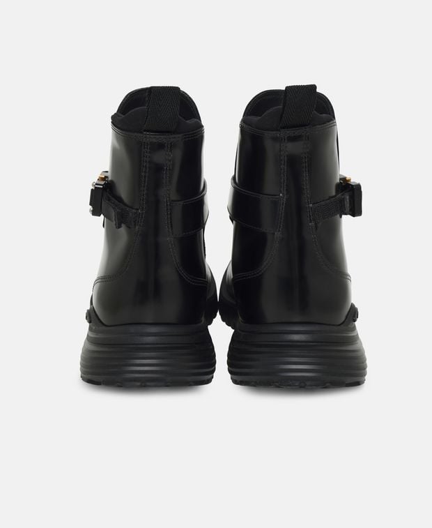Dior Combat Boots