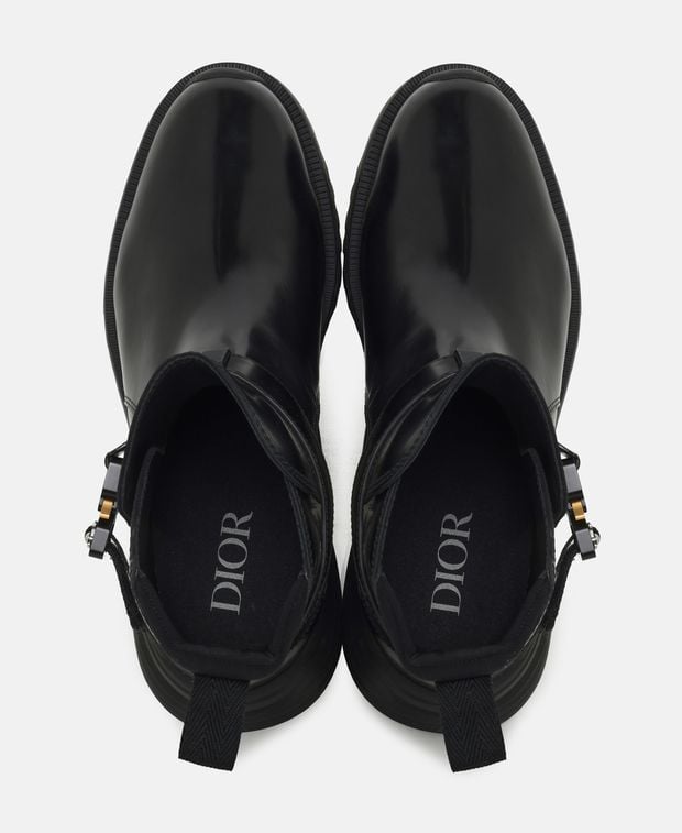 Dior Combat Boots