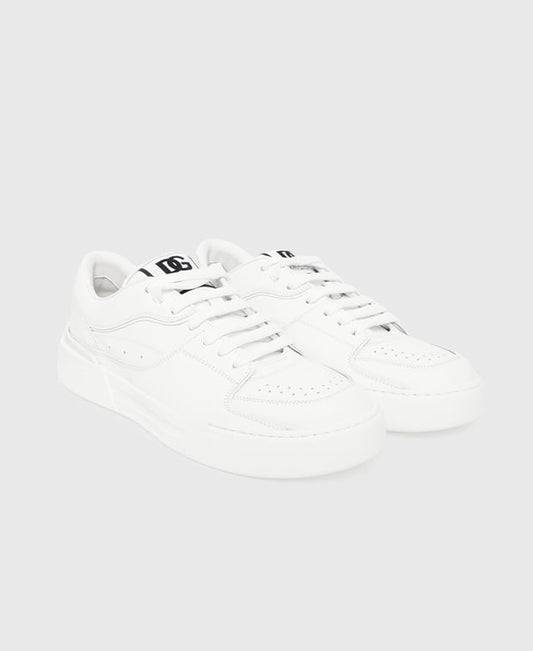 Dolce & Gabbana New Roma Sneakers White